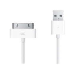 Amplify кабел Cable for iPhone 30p USB Data 1m - AM6002/W