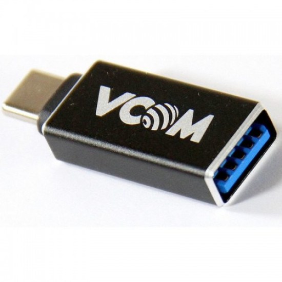 VCom Адаптер Adapter OTG USB3.1 type C / USB3.0 AF - CA431M VCom Адаптер Adapter OTG USB3.1 type C / USB3.0 AF - CA431M