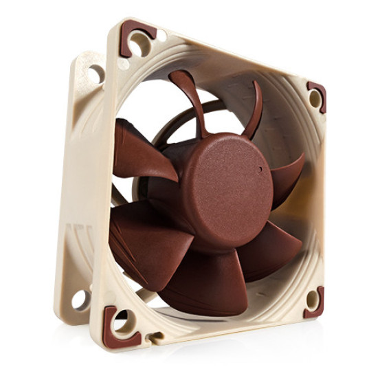 Noctua Вентилатор Fan 60x60x25mm 5V - NF-A6x25-5V Noctua Вентилатор Fan 60x60x25mm 5V - NF-A6x25-5V