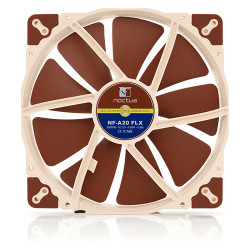 Noctua Вентилатор Fan 200x200x30mm NF-A20-FLX Noctua Вентилатор Fan 200x200x30mm NF-A20-FLX