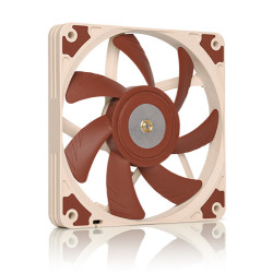Noctua Вентилатор нископрофилен Fan 120x120x15mm NF-A12x15-FLX Noctua Вентилатор нископрофилен Fan 120x120x15mm NF-A12x15-FLX