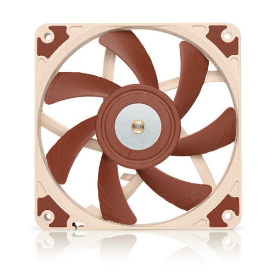 Noctua Вентилатор нископрофилен Fan 120x120x15mm NF-A12x15-PWM Noctua Вентилатор нископрофилен Fan 120x120x15mm NF-A12x15-PWM