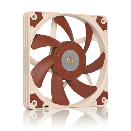 Noctua Вентилатор нископрофилен Fan 120x120x15mm NF-A12x15-PWM Noctua Вентилатор нископрофилен Fan 120x120x15mm NF-A12x15-PWM