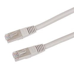 VCom Кабел LAN SFTP Cat.6 Patch Cable - NP632-10m VCom Кабел LAN SFTP Cat.6 Patch Cable - NP632-10m