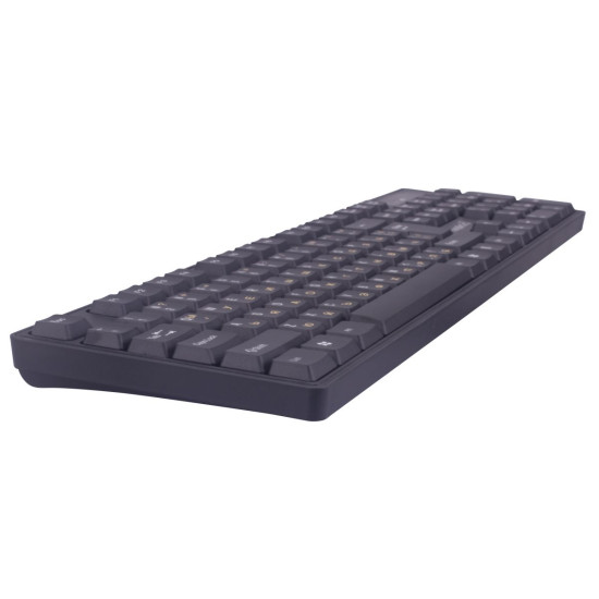 Makki Безжична Клавиатура+Мишка кирилизирана Keyboard+Mouse Wireless 2.4G BG - MAKKI-KBX-008 Makki Безжична Клавиатура+Мишка кирилизирана Keyboard+Mouse Wireless 2.4G BG - MAKKI-KBX-008