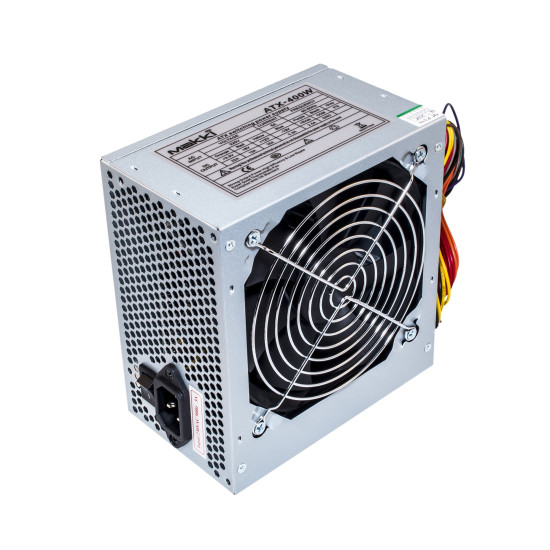 Makki Захранване PSU ATX-400W MAKKI-ATX400-120 Makki Захранване PSU ATX-400W MAKKI-ATX400-120
