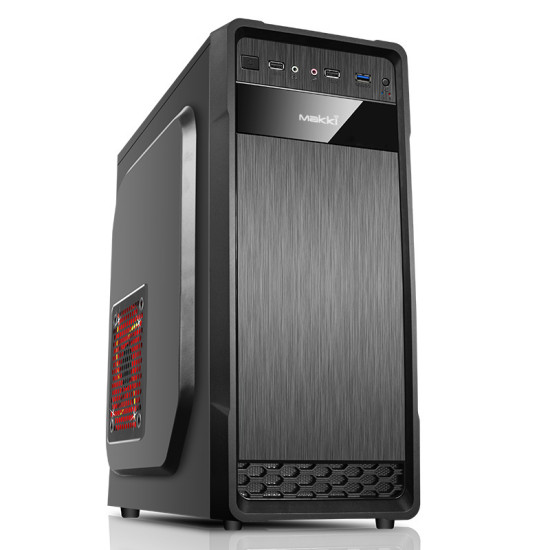 Makki Кутия Case ATX MAKKI-0636BB-U3 USB3.0 Makki Кутия Case ATX MAKKI-0636BB-U3 USB3.0