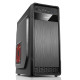 Makki Кутия Case ATX MAKKI-0636BB-U3 USB3.0 Makki Кутия Case ATX MAKKI-0636BB-U3 USB3.0