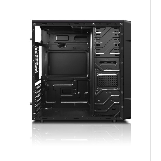 Makki Кутия Case ATX MAKKI-0636BB-U3 USB3.0 Makki Кутия Case ATX MAKKI-0636BB-U3 USB3.0