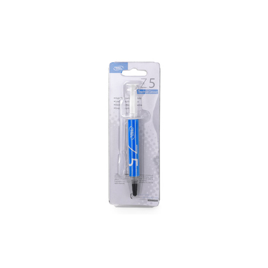 DeepCool Термопаста Thermal Compound - Z5 new verison DeepCool Термопаста Thermal Compound - Z5 new verison
