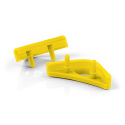 Noctua Fan Pads 16pcs NA-SAVP1 chromax.yellow Noctua Fan Pads 16pcs NA-SAVP1 chromax.yellow