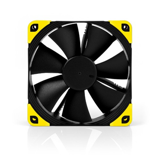 Noctua Fan Pads 16pcs NA-SAVP1 chromax.yellow Noctua Fan Pads 16pcs NA-SAVP1 chromax.yellow