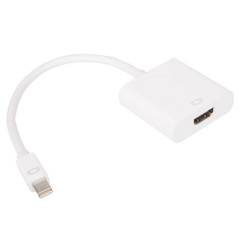 VCom Адаптер Adapter Mini Display Port DP M / HDMI F - CG611-0.15m VCom Адаптер Adapter Mini Display Port DP M / HDMI F - CG611-0.15m