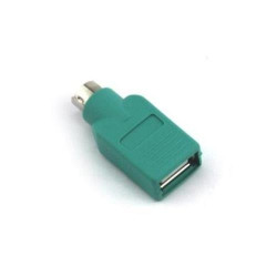 VCom Адаптер Adapter USB 2.0 F to PS2 M for mouse - CA451 VCom Адаптер Adapter USB 2.0 F to PS2 M for mouse - CA451