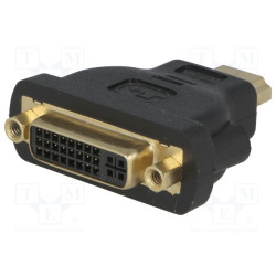VCom Адаптер Adapter HDMI M/DVI-D F 24+1 - CA311 VCom Адаптер Adapter HDMI M/DVI-D F 24+1 - CA311
