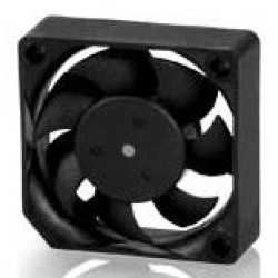 Evercool Вентилатор Fan 35x35x10 EL Bearing (8000 RPM) EC3510M12EA Evercool Вентилатор Fan 35x35x10 EL Bearing (8000 RPM) EC3510M12EA