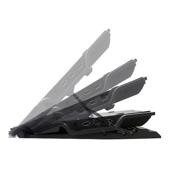 Zalman Охлаждане за лаптоп Notebook Cooler 17 Zalman Охлаждане за лаптоп Notebook Cooler 17