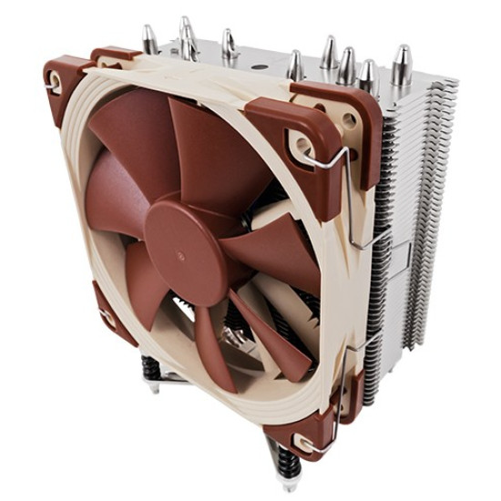 Noctua Сървърен охладител CPU Cooler NH-U12DX i4 - LGA2011(square/narrow)/LGA1356/LGA1366 Noctua Сървърен охладител CPU Cooler NH-U12DX i4 - LGA2011(square/narrow)/LGA1356/LGA1366