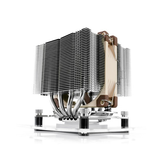 Noctua Охладител CPU Cooler NH-D9L - LGA1700/2066/1200/AMD Noctua Охладител CPU Cooler NH-D9L - LGA1700/2066/1200/AMD