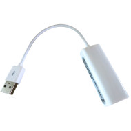 VCom LAN adapter USB->LAN 10/100 - CU834 VCom LAN adapter USB->LAN 10/100 - CU834