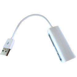 VCom LAN adapter USB->LAN 10/100 - CU834 VCom LAN adapter USB->LAN 10/100 - CU834