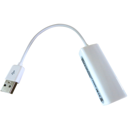 VCom LAN adapter USB->LAN 10/100 - CU834 VCom LAN adapter USB->LAN 10/100 - CU834