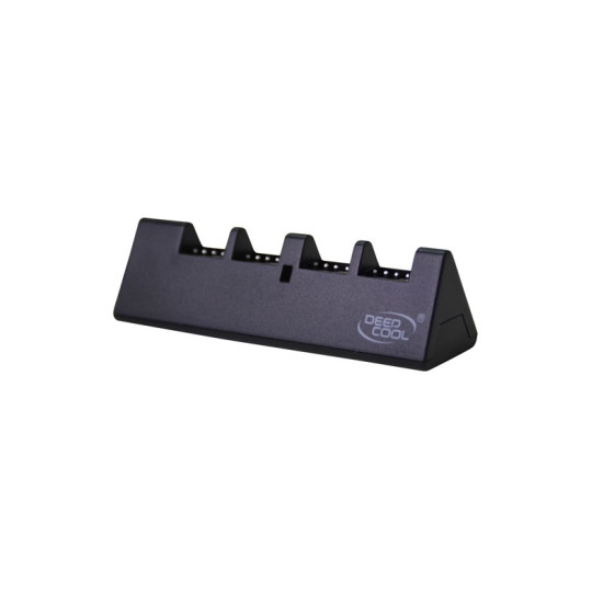 DeepCool Разклонител за вентилатори Fan HUB 4 fans PWM/3pin DeepCool Разклонител за вентилатори Fan HUB 4 fans PWM/3pin