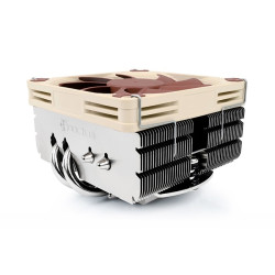 Noctua Охлаждане CPU Cooler NH-L9x65 - LGA1700/2066/1200/AMD Noctua Охлаждане CPU Cooler NH-L9x65 - LGA1700/2066/1200/AMD