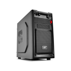 DeepCool Кутия Case mATX SMARTER - Black, USB3.0 DeepCool Кутия Case mATX SMARTER - Black, USB3.0