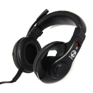 Zalman Геймърски слушалки Headphones with mic Gaming ZM-HPS200 Zalman Геймърски слушалки Headphones with mic Gaming ZM-HPS200