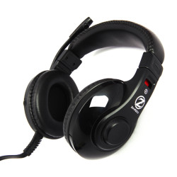 Zalman Геймърски слушалки Headphones with mic Gaming ZM-HPS200 Zalman Геймърски слушалки Headphones with mic Gaming ZM-HPS200