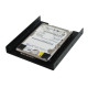 Evercool Адаптер SSD/HDD bracket 2.5 Evercool Адаптер SSD/HDD bracket 2.5