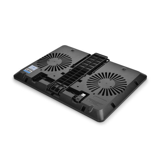 DeepCool Охладител за лаптоп Notebook Cooler U-PAL 15.6