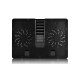 DeepCool Охладител за лаптоп Notebook Cooler U-PAL 15.6