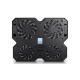 DeepCool Охладител за лаптоп Notebook Cooler MULTI CORE X6 15.6