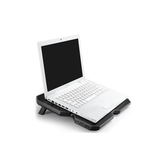 DeepCool Охладител за лаптоп Notebook Cooler MULTI CORE X6 15.6