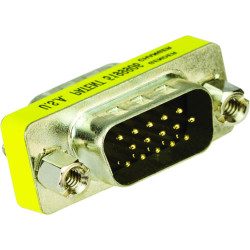 VCom Адаптер Adapter VGA HD15 M / M - CA081 VCom Адаптер Adapter VGA HD15 M / M - CA081