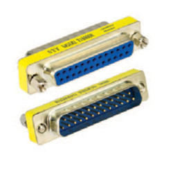 VCom Адаптер Adapter Parallel DB25 F / F - CA089 VCom Адаптер Adapter Parallel DB25 F / F - CA089