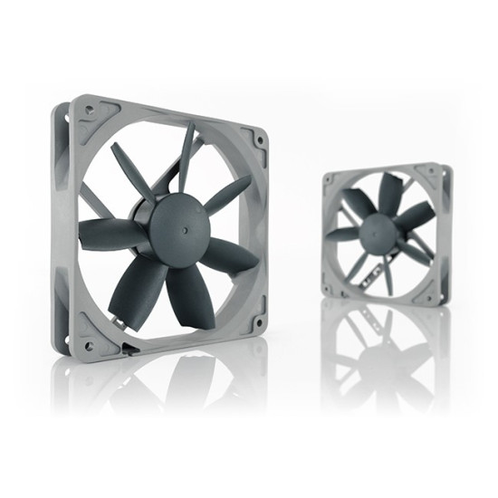 Noctua Вентилатор Fan 120mm NF-S12B redux-1200 PWM Noctua Вентилатор Fan 120mm NF-S12B redux-1200 PWM