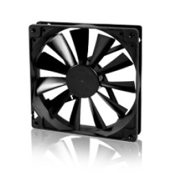 Evercool Вентилатор Fan 140x140x25 2Ball (1200 RPM) - EC14025L12BA Evercool Вентилатор Fan 140x140x25 2Ball (1200 RPM) - EC14025L12BA