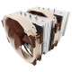 Noctua Охладител CPU Cooler NH-D15 LGA1700/1200/2066/AM4 Noctua Охладител CPU Cooler NH-D15 LGA1700/1200/2066/AM4
