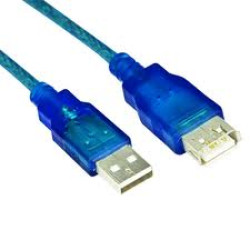 VCom Кабел USB 2.0 AM / AF - CU202-TL-5m VCom Кабел USB 2.0 AM / AF - CU202-TL-5m