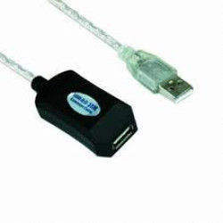 VCom Кабел удължение USB Extension W/IC - CU823-20m VCom Кабел удължение USB Extension W/IC - CU823-20m