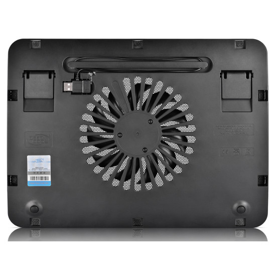 DeepCool Охладител за лаптоп Notebook Cooler WIND PAL MINI 15.6