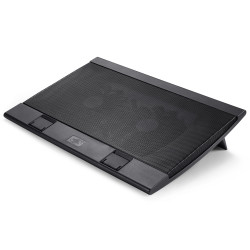 DeepCool Охладител за лаптоп Notebook Cooler WIND PAL FS 17 DeepCool Охладител за лаптоп Notebook Cooler WIND PAL FS 17