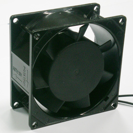 Evercool Вентилатор fan 80x80x38 220V 2 ball bearing 2300rpm Evercool Вентилатор fan 80x80x38 220V 2 ball bearing 2300rpm