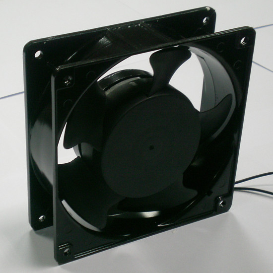 Evercool Вентилатор fan 120x120x38 220V 2 ball bearing 2500rpm EC12038A2HBL Evercool Вентилатор fan 120x120x38 220V 2 ball bearing 2500rpm EC12038A2HBL
