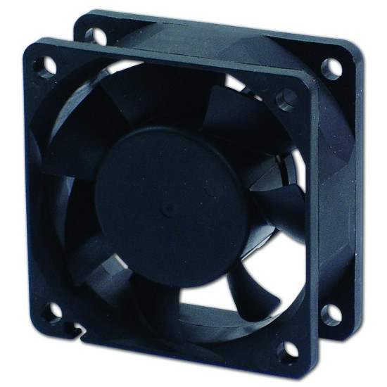 Evercool Вентилатор fan 60x60x25 24V EL bearing 6000rpm - EC6025HH24EA Evercool Вентилатор fan 60x60x25 24V EL bearing 6000rpm - EC6025HH24EA