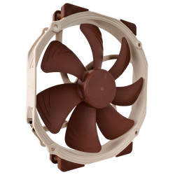 Noctua Вентилатор Fan 150mm (round 140mm)  NF-A15 PWM Noctua Вентилатор Fan 150mm (round 140mm)  NF-A15 PWM