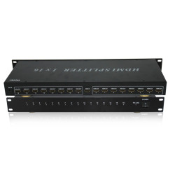 VCom Сплитер HDMI SPLITTER Multiplier 1x16 - DD4116 VCom Сплитер HDMI SPLITTER Multiplier 1x16 - DD4116